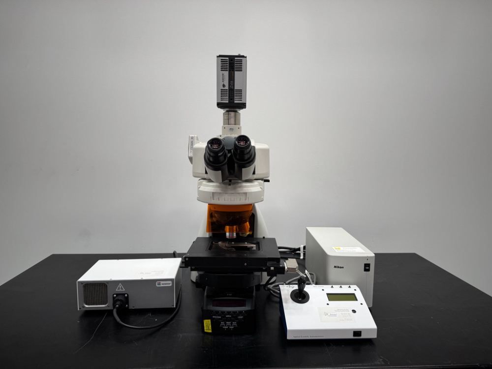 Image of Nikon Eclipse LV-ECON Microscope